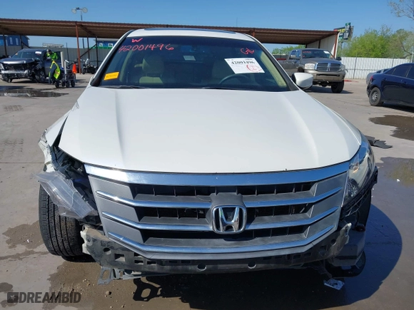 2012 Honda Crosstour EX-L with VIN 5J6TF1H54CL006690, listed as a IAAI auction lot 42001496 with 129,878 mi miles. Bid and sale history available at carsss.com. Image 18.