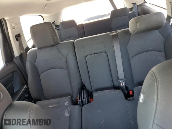 2016 Chevrolet Traverse LT with VIN 1GNKRGKD2GJ177541, listed as a Copart auction lot 54201905 with 121,011 mi miles and Clean Title. Bid and sale history available at carsss.com. Image 10.