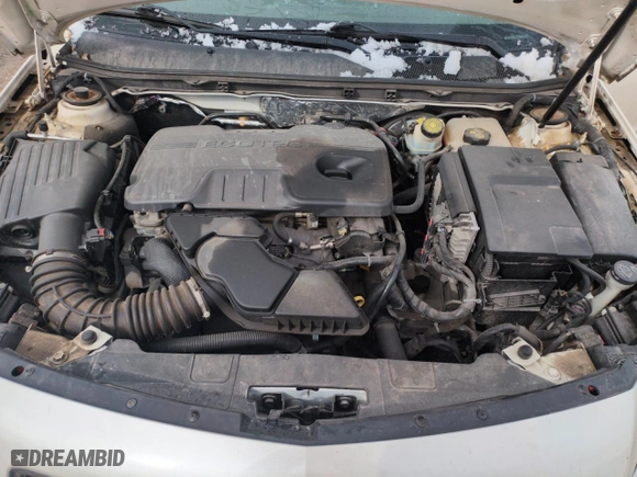 2012 Buick Regal Premium 1 with VIN 2G4GS5EK5C9147081, listed as a Copart auction lot 49494855 with 99,488 mi miles and Salvage Title. Bid and sale history available at carsss.com. Image 11.