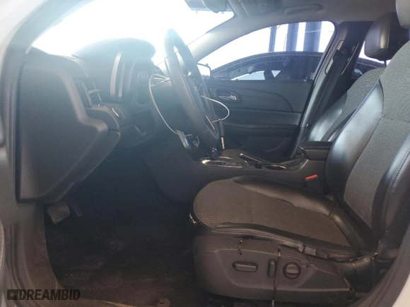 2015 Chevrolet Malibu LT with VIN 1G11C5SL3FF347434, listed as a Copart auction lot 52545045 with 134,528 mi miles and Salvage Title. Bid and sale history available at carsss.com. Image 7.