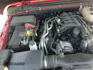 2022 Jeep Wrangler Sport с VIN 1C4GJXAG9NW204218, выставлен на аукционе Copart как лот 68503125 с пробегом 64 538 миль миль и Списание • Salvage title. История ставок и продаж доступна на DreamBid. Изображение 15.