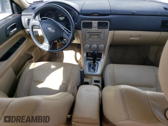 2007 Subaru Forester Sports XT with VIN JF1SG69607H713321, listed as a Copart auction lot 67974794 with 173,507 mi miles and Salvage Title. Bid and sale history available at carsss.com. Image 8.