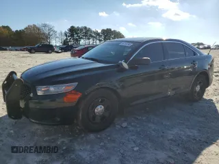2014 Ford Police Interceptor с VIN 1FAHP2L80EG105329, выставлен на аукционе Copart как лот 84725794 с пробегом 121 249 миль миль и Списание • Salvage title. История ставок и продаж доступна на DreamBid. Изображение 1.
