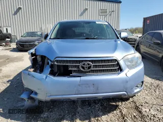 2008 Toyota Highlander Limited z VIN JTEEW44A082015267, wystawiony jako Copart lot #55153565 z przebiegiem 320 896 mil mil oraz Nie do naprawy • Non repairable. Historia ofert i sprzedaży dostępna na DreamBid. Obrazek 5.