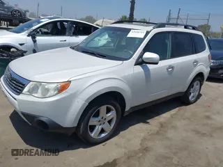2010 Subaru Forester X Premium with VIN JF2SH6CC0AH918281, listed as a IAAI auction lot 42658719 with 109,576 mi miles and . Bid and sale history available at DreamBid. Image 2.