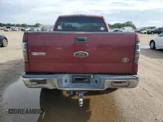 2004 Ford F-150 STX z VIN 1FTRX12W64NC26031, wystawiony jako Copart lot #62187595 z przebiegiem 267 184 mil mil oraz Czysty tytuł • Clean title. Historia ofert i sprzedaży dostępna na DreamBid. Obrazek 6.