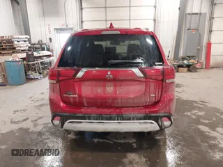 2020 Mitsubishi Outlander ES z VIN JA4AZ3A32LZ020555, wystawiony jako IAAI lot #41549716 z przebiegiem 116 678 mil mil oraz . Historia ofert i sprzedaży dostępna na DreamBid. Obrazek 16.