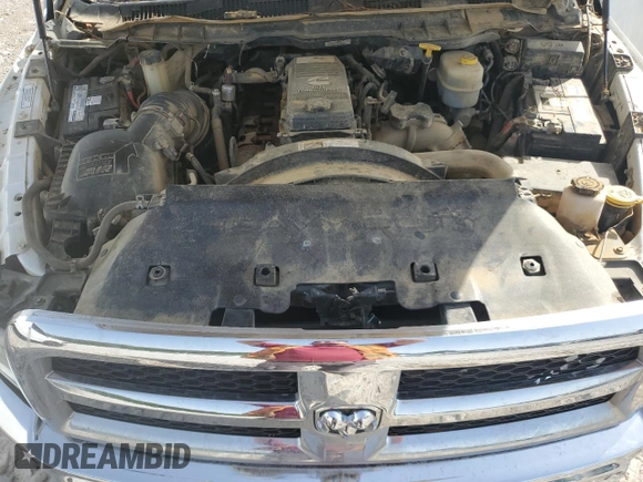 2018 Ram 3500 Tradesman z VIN 3C7WRTCL1JG211117, wystawiony jako Copart lot #55949905 z przebiegiem 137 640 mil mil oraz Szkoda całkowita • Salvage title. Historia ofert i sprzedaży dostępna na DreamBid. Obrazek 11.
