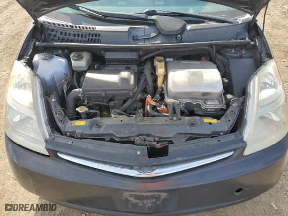 2008 Toyota Prius with VIN JTDKB20U483402759, listed as a Copart auction lot 48620565 with 182,647 mi miles and Clean Title. Bid and sale history available at carsss.com. Image 11.