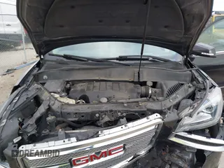 2014 GMC Acadia Denali with VIN 1GKKVTKD8EJ205759, listed as a IAAI auction lot 41952652 with 153,538 mi miles and . Bid and sale history available at carsss.com. Image 10.