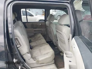 2010 Honda Pilot LX with VIN 5FNYF4H22AB032949, listed as a IAAI auction lot 42309344 with 247,611 mi miles and . Bid and sale history available at DreamBid. Image 8.