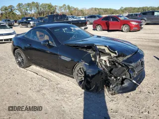 2019 Mercedes-Benz SLC 300 z VIN WDDPK3JA2KF160422, wystawiony jako Copart lot #82179423 z przebiegiem 31 052 mil mil oraz . Historia ofert i sprzedaży dostępna na DreamBid. Obrazek 4.