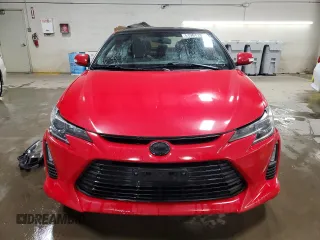 2014 Scion tC z VIN JTKJF5C71E3072025, wystawiony jako Copart lot #51967285 z przebiegiem 187 091 mil mil oraz Szkody całkowita. Historia ofert i sprzedaży dostępna na DreamBid. Obrazek 5.