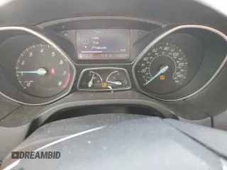 2012 Ford Focus SE with VIN 1FAHP3F29CL400642, listed as a Copart auction lot 49475905 with 128,289 mi miles and Salvage Title. Bid and sale history available at carsss.com. Image 9.