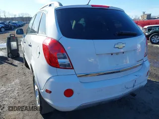 2015 Chevrolet Captiva Sport LTZ with VIN 3GNAL4EK9FS519067, listed as a IAAI auction lot 41596979 with 135,316 mi miles and . Bid and sale history available at DreamBid. Image 17.