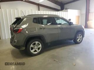 2024 Jeep Compass Latitude с VIN 3C4NJDBN2RT597431, выставлен на аукционе Copart как лот 65792995 с пробегом 26 976 миль миль и Чистый • Clean title. История ставок и продаж доступна на DreamBid. Изображение 3.