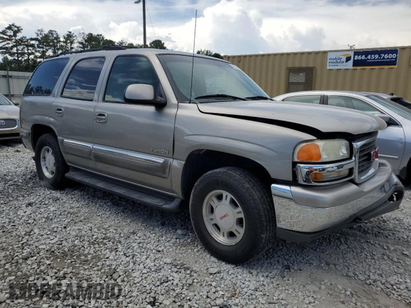 2000 GMC Yukon SLT with VIN 1GKEK13T1YJ108634, listed as a Copart auction lot 61540474 with 169,809 mi miles and Salvage Title. Bid and sale history available at carsss.com. Image 4.