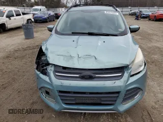 2013 Ford Escape SE with VIN 1FMCU0GX6DUA99955, listed as a Copart auction lot 89323265 with 173,268 mi miles and Salvage Title. Bid and sale history available at carsss.com. Image 5.