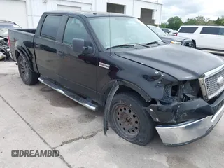 2007 Ford F-150 XLT z VIN 1FTPW12V17KC95832, wystawiony jako IAAI lot #41972773 z przebiegiem Nie podano mil oraz . Historia ofert i sprzedaży dostępna na DreamBid. Obrazek 1.