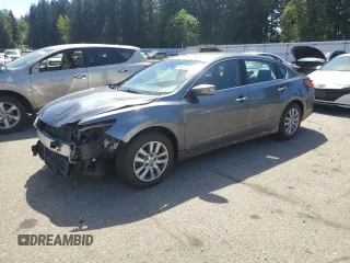 2016 Nissan Altima S z VIN 1N4AL3AP5GC208088, wystawiony jako Copart lot #55901165 z przebiegiem 49 385 mil mil oraz Czysty tytuł • Clean title. Historia ofert i sprzedaży dostępna na DreamBid. Obrazek 1.