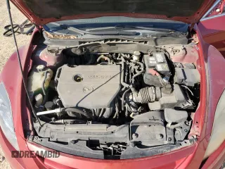 2010 Mazda 6 i Sport with VIN 1YVHZ8BH3A5M12860, listed as a Copart auction lot 84138194 with 228,792 mi miles and Salvage Title. Bid and sale history available at carsss.com. Image 11.