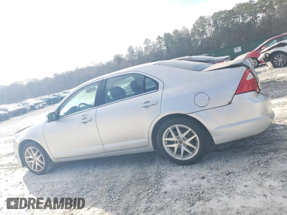 2012 Ford Fusion SEL с VIN 3FAHP0JA5CR426752, выставлен на аукционе Copart как лот 45323465 с пробегом 166 904 миль миль и На запчасти • Non repairable. История ставок и продаж доступна на DreamBid. Изображение 2.