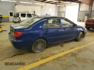 2003 Toyota Corolla CE with VIN JTDBR32E230003267, listed as a Copart auction lot 51008465 with 251,516 mi miles and Clean Title. Bid and sale history available at DreamBid. Image 3.