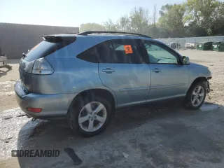 2006 Lexus RX 330 with VIN 2T2HA31U96C106332, listed as a Copart auction lot 62297844 with 222,856 mi miles and Non Repairable. Bid and sale history available at carsss.com. Image 3.
