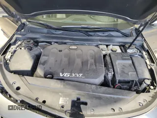 2016 Chevrolet Impala LTZ with VIN 1G1145S31GU116252, listed as a Copart auction lot 48067425 with 91,817 mi miles and Salvage Title. Bid and sale history available at carsss.com. Image 12.