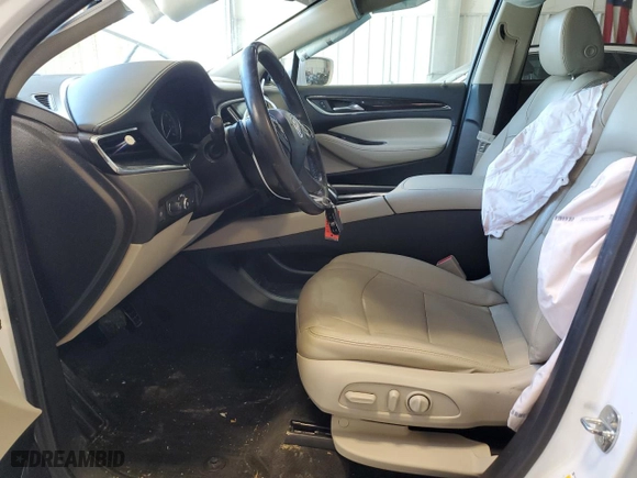 2020 Buick Enclave Essence with VIN 5GAERBKW6LJ263263, listed as a Copart auction lot 42223645 with NaN miles and Non Repairable. Bid and sale history available at carsss.com. Image 7.