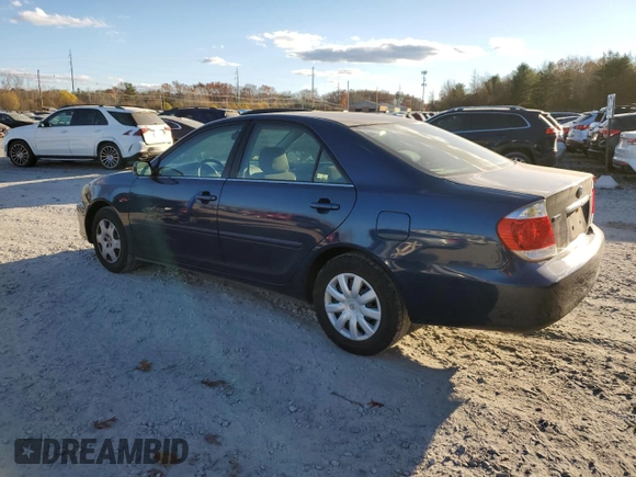 2006 Toyota Camry STD with VIN 4T1BE32K36U153334, listed as a Copart auction lot 79862044 with 120,894 mi miles and Non Repairable. Bid and sale history available at carsss.com. Image 2.