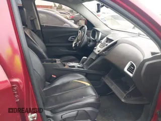 2010 Chevrolet Equinox LT w/2LT with VIN 2CNFLPEY0A6337930, listed as a IAAI auction lot 41618994 with 144,452 mi miles. Bid and sale history available at carsss.com. Image 5.