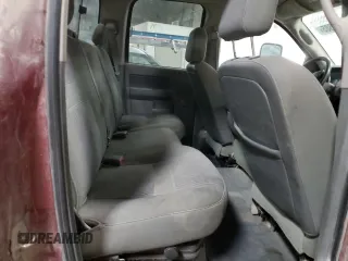 2006 Dodge Ram 3500 SLT with VIN 3D7MX48C16G212578, listed as a Copart auction lot 42909385 with 0 mi miles and Salvage Title. Bid and sale history available at carsss.com. Image 10.