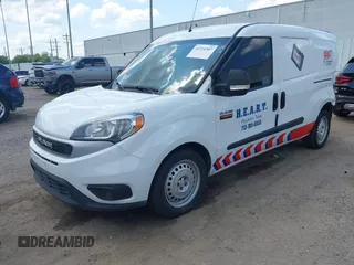 2022 Ram ProMaster City Cargo Tradesman с VIN ZFBHRFAB3N6X39642, выставлен на аукционе IAAI как лот 42224307 с пробегом 37 874 миль миль и . История ставок и продаж доступна на DreamBid. Изображение 19.