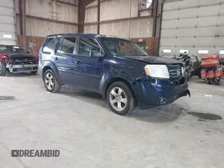 2014 Honda Pilot EX-L с VIN 5FNYF4H57EB014981, выставлен на аукционе IAAI как лот 42437836 с пробегом 205 024 миль миль и . История ставок и продаж доступна на DreamBid. Изображение 1.