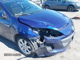 2012 Mazda 3 i Touring с VIN JM1BL1V87C1539959, выставлен на аукционе IAAI как лот 42630663 с пробегом 136 740 миль миль и . История ставок и продаж доступна на DreamBid. Изображение 6.