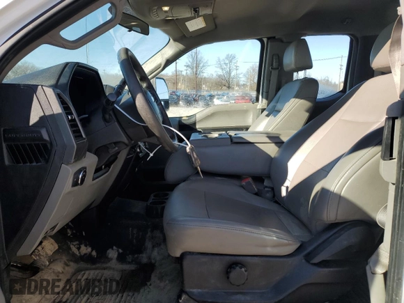 2019 Ford F-350 XL with VIN 1FT8X3B64KEE72497, listed as a Copart auction lot 85768544 with 70,189 mi miles and Non repairable. Bid and sale history available at DreamBid. Image 7.