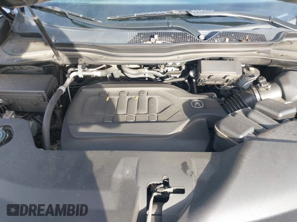 2014 Acura MDX Tech Pkg with VIN 5FRYD3H44EB020470, listed as a IAAI auction lot 40804069 with 112,995 mi miles. Bid and sale history available at carsss.com. Image 10.