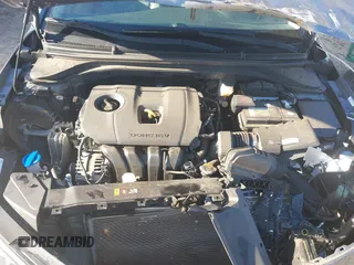 2019 Hyundai Elantra SE with VIN KMHD74LF4KU833618, listed as a IAAI auction lot 41497377 with 50,529 mi miles and . Bid and sale history available at DreamBid. Image 10.