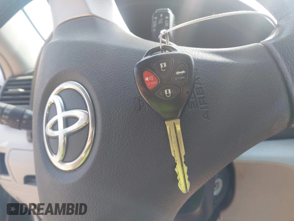 2010 Toyota Camry with VIN 4T1BF3EK1AU081504, listed as a IAAI auction lot 42080686 with 287,328 mi miles and . Bid and sale history available at DreamBid. Image 11.