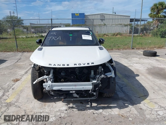 2018 Land Rover Range Rover Velar R-Dynamic SE with VIN SALYL2RV3JA743812, listed as a IAAI auction lot 40842422 with 35,208 mi miles and . Bid and sale history available at DreamBid. Image 13.