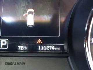 2016 Kia Sedona EX with VIN KNDMC5C1XG6139621, listed as a IAAI auction lot 41545975 with 111,274 mi miles. Bid and sale history available at carsss.com. Image 15.