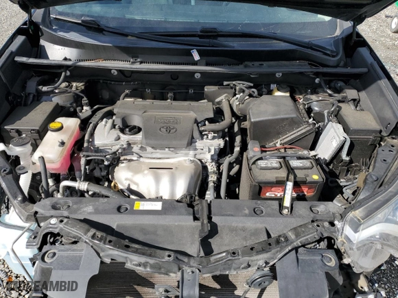 2016 Toyota RAV4 XLE with VIN 2T3RFREV5GW482453, listed as a Copart auction lot 50603925 with 81,690 mi miles and Salvage Title. Bid and sale history available at carsss.com. Image 13.