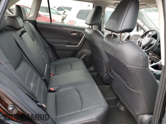2024 Toyota RAV4 XLE Premium с VIN 2T3A1RFV2RC451305, выставлен на аукционе Copart как лот 54512875 с пробегом 4 634 миль миль и Списание • Salvage title. История ставок и продаж доступна на DreamBid. Изображение 10.