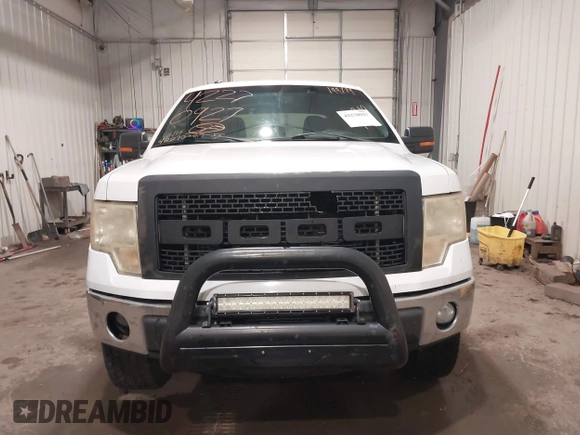 2012 Ford F-150 XL with VIN 1FTFW1EF1CFA87582, listed as a IAAI auction lot 42270927 with 199,779 mi miles and . Bid and sale history available at DreamBid. Image 12.