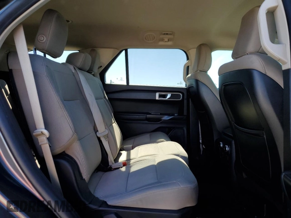 2020 Ford Explorer with VIN 1FMSK7BH0LGB73457, listed as a Copart auction lot 86000634 with 175,343 mi miles and Salvage Title. Bid and sale history available at carsss.com. Image 11.