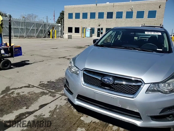 2015 Subaru Impreza 2.0i z VIN JF1GPAA67FH276453, wystawiony jako Copart lot #52321875 z przebiegiem 139 133 mil mil oraz Szkoda całkowita • Salvage title. Historia ofert i sprzedaży dostępna na DreamBid. Obrazek 13.