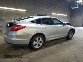 2012 Honda Crosstour EX-L z VIN 5J6TF2H58CL009307, wystawiony jako Copart lot #57789485 z przebiegiem 86 902 mil mil oraz Szkoda całkowita • Salvage title. Historia ofert i sprzedaży dostępna na DreamBid. Obrazek 3.