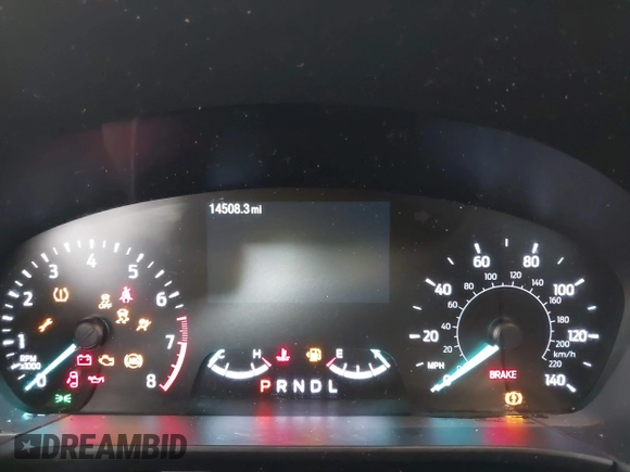2021 Ford Escape S с VIN 1FMCU0F6XMUA77921, выставлен на аукционе IAAI как лот 41784628 с пробегом 14 508 миль миль и . История ставок и продаж доступна на DreamBid. Изображение 7.