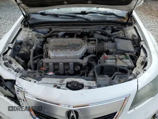 2012 Acura TL Tech Auto with VIN 19UUA8F5XCA008722, listed as a Copart auction lot 52708735 with 296,952 mi miles and Salvage Title. Bid and sale history available at carsss.com. Image 11.